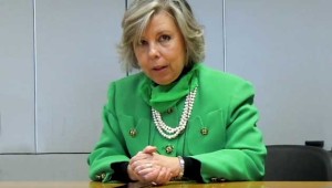 Il viceprefetto Alessandra de Notaristefani di Vastogirardi