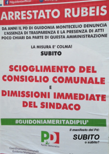 manifesto pd subito