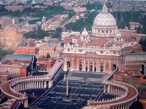 La Città del Vaticano