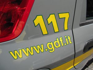 guardia di finanza 117