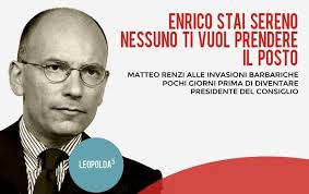 enrico stai sereno