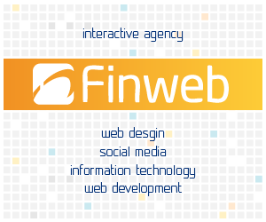 Il logo della "Fin Web"