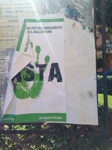 Già comincia a deperire