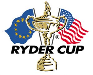 Il logo della Ryder Cup