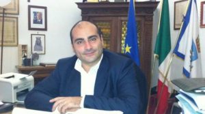 Adriano Palozzi, segretario provinciale di Forza Italia