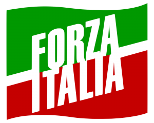 Il simbolo di Forza Italia