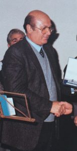 1981: il sindaco Antonio Muratore